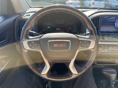 2017 GMC Canyon SLE1