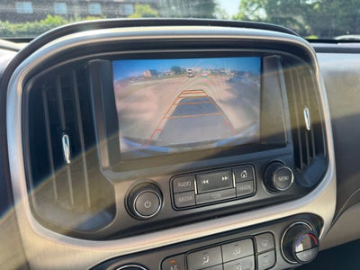 2017 GMC Canyon SLE1