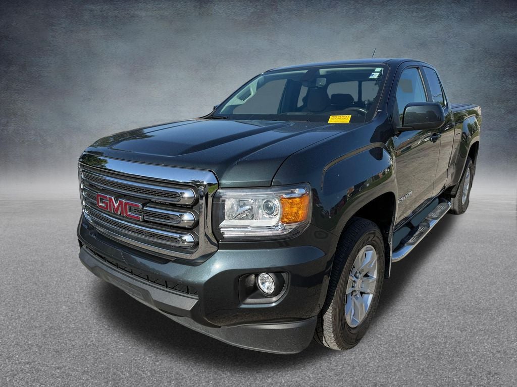 2017 GMC Canyon SLE1