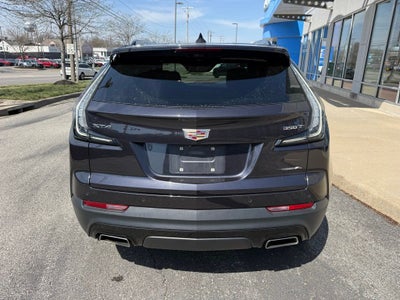 2022 Cadillac XT4 Sport