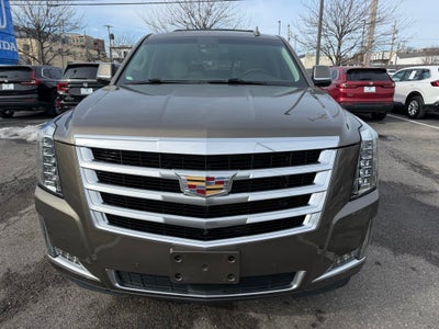 2016 Cadillac Escalade ESV Premium