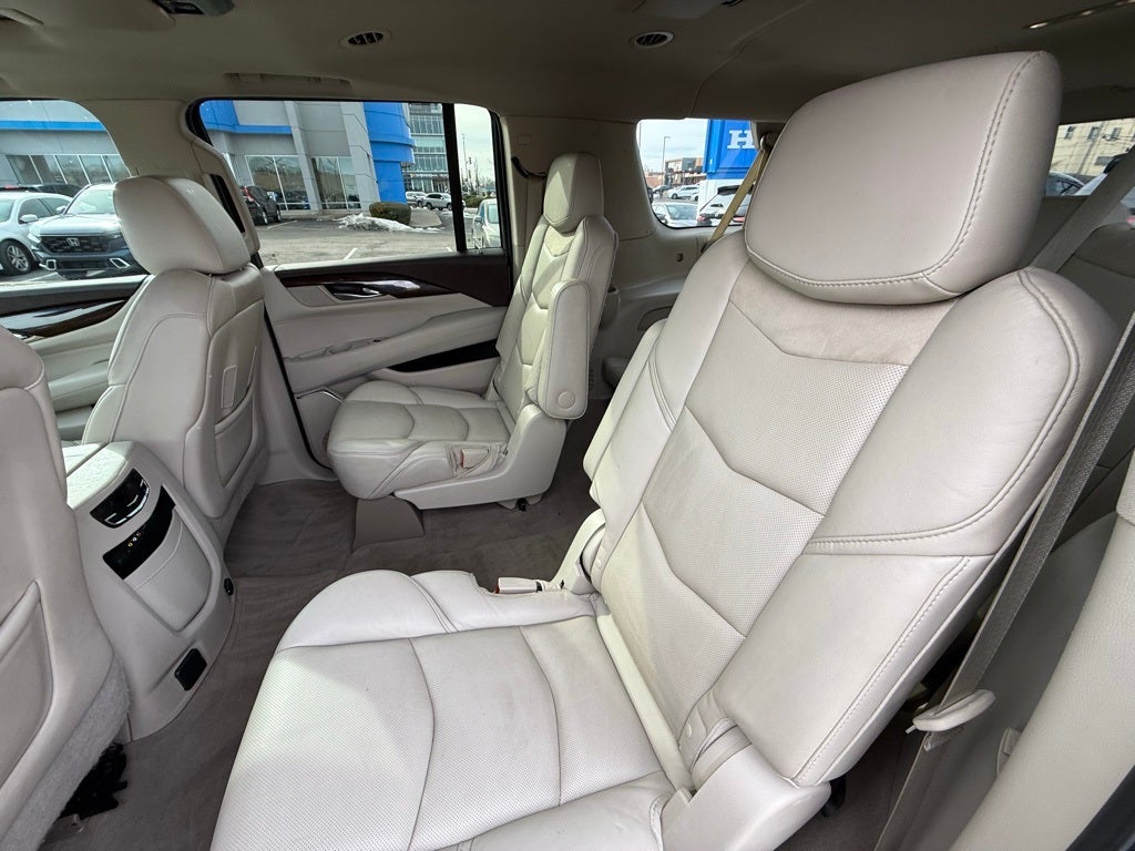 2016 Cadillac Escalade ESV Premium