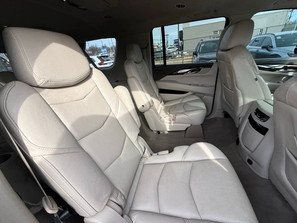 2016 Cadillac Escalade ESV Premium