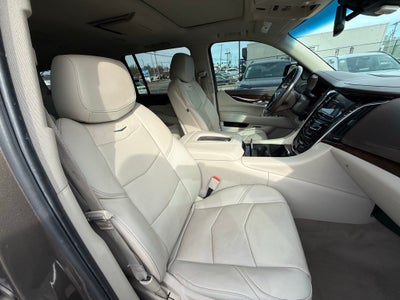 2016 Cadillac Escalade ESV Premium