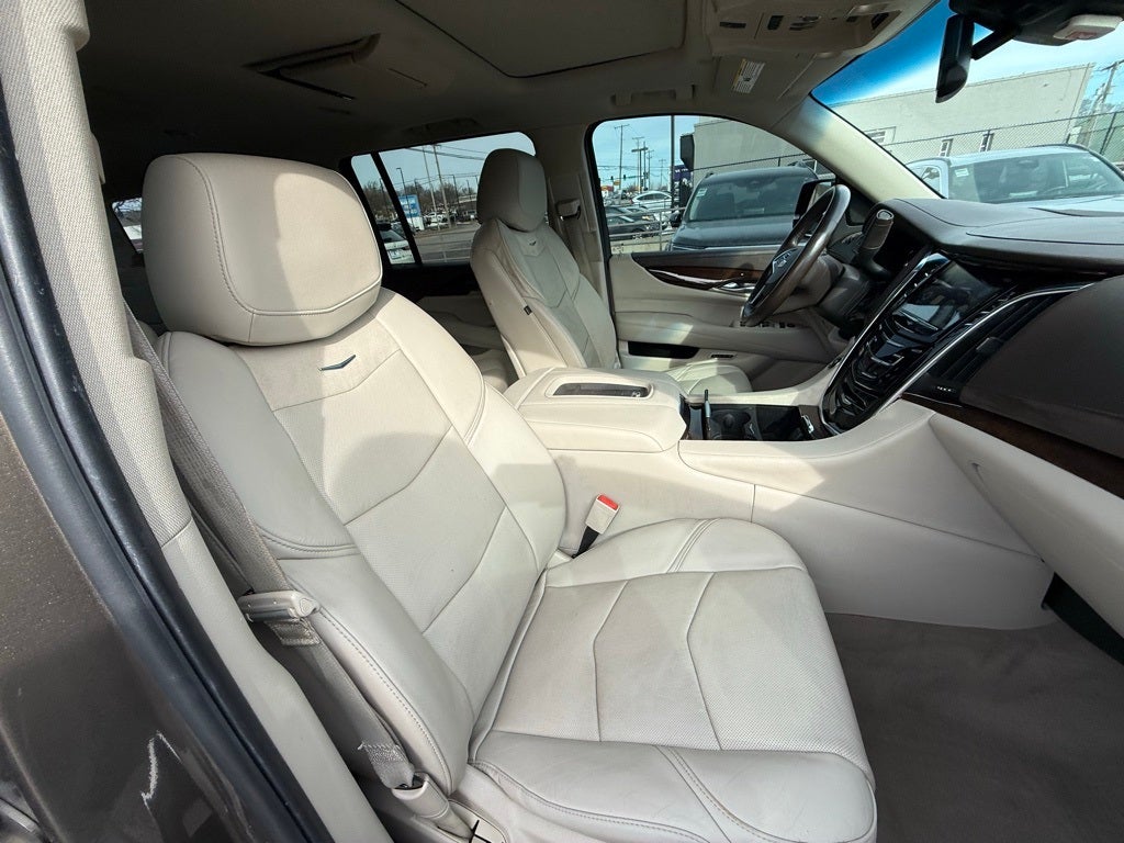 2016 Cadillac Escalade ESV Premium