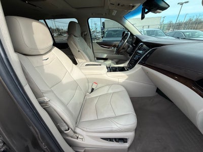 2016 Cadillac Escalade ESV Premium