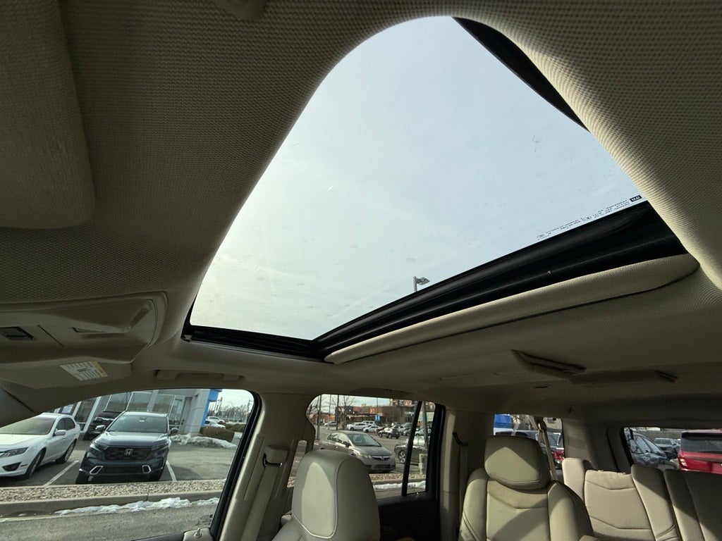 2016 Cadillac Escalade ESV Premium