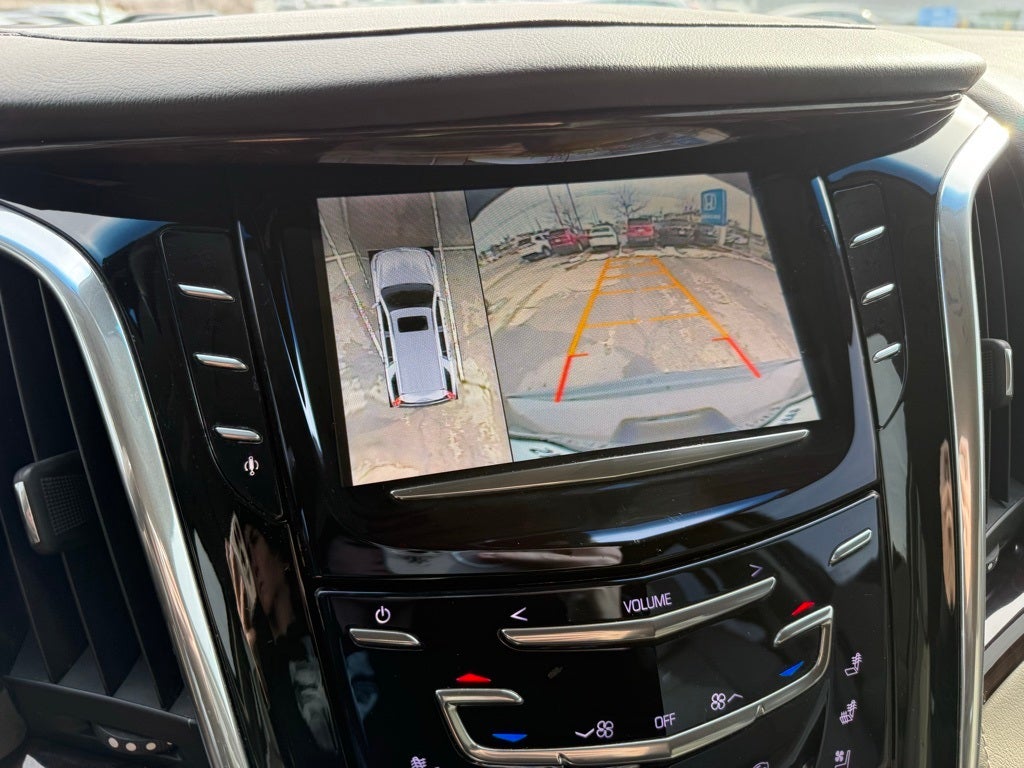 2016 Cadillac Escalade ESV Premium