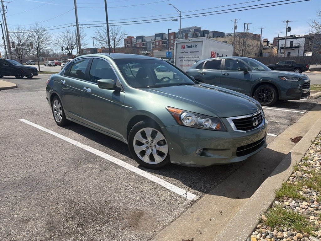 2010 Honda Accord EX-L 3.5
