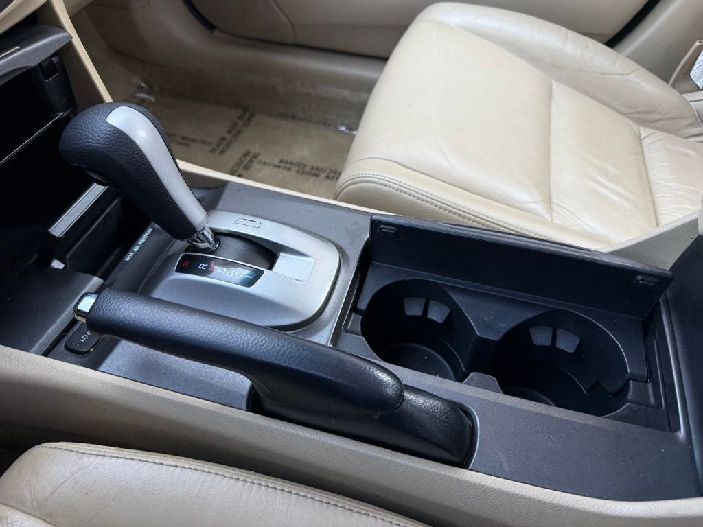 2012 Honda Accord EX-L 3.5