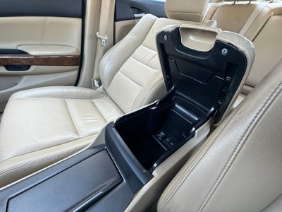 2012 Honda Accord EX-L 3.5