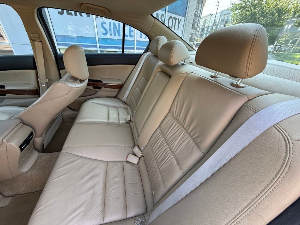 2012 Honda Accord EX-L 3.5