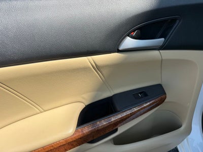 2012 Honda Accord EX-L 3.5