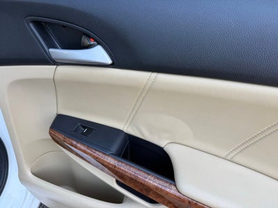 2012 Honda Accord EX-L 3.5