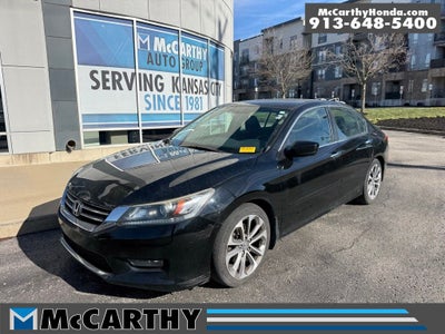 2014 Honda Accord Sport