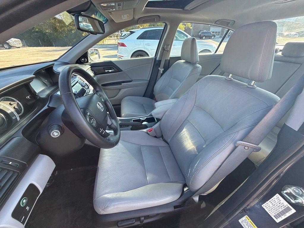 2015 Honda Accord EX-L