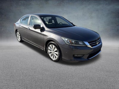 2015 Honda Accord EX-L