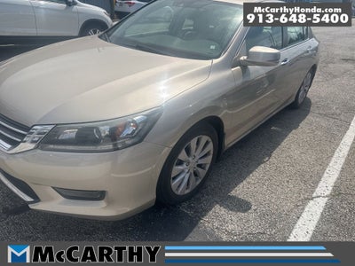 2015 Honda Accord EX-L