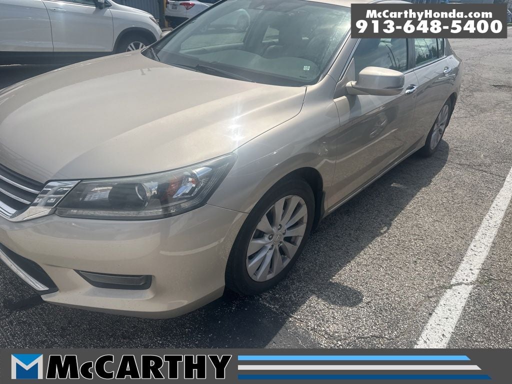 2015 Honda Accord EX-L