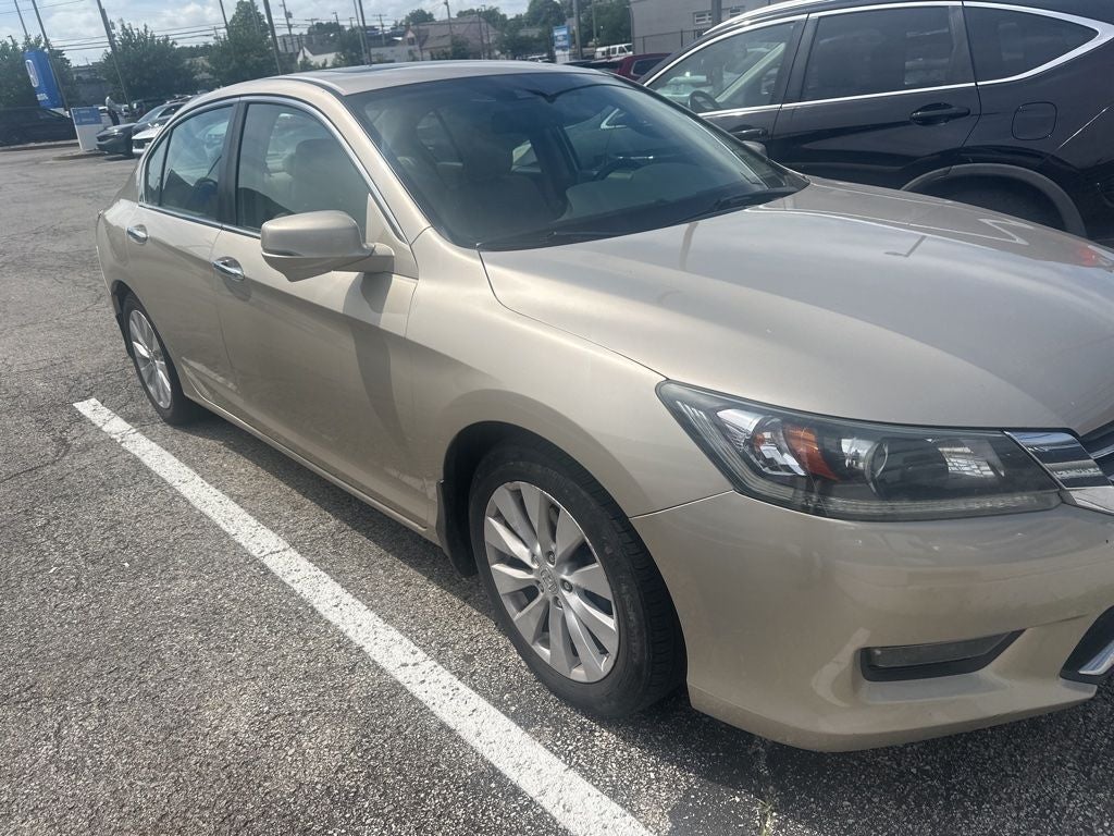 2015 Honda Accord EX-L