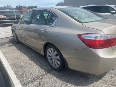 2015 Honda Accord EX-L