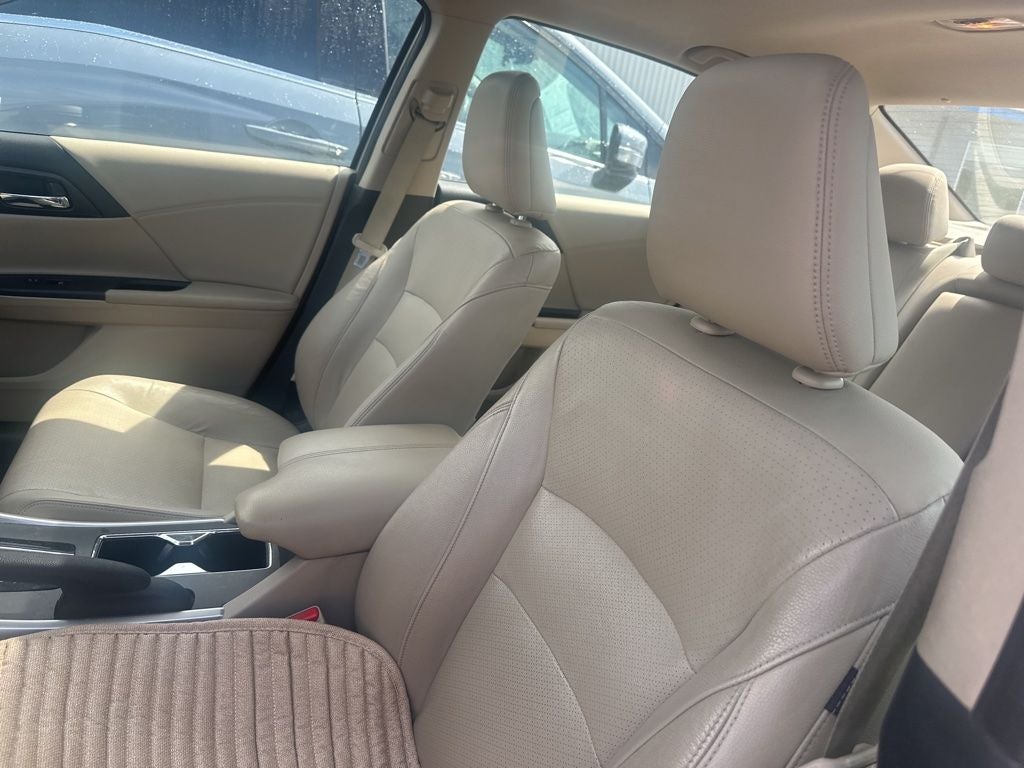 2015 Honda Accord EX-L
