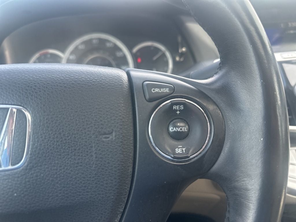 2015 Honda Accord EX-L