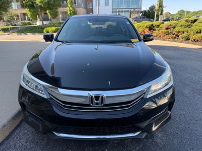 2017 Honda Accord Touring