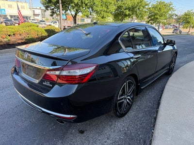 2017 Honda Accord Touring