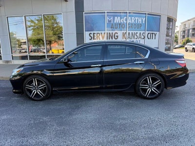 2017 Honda Accord Touring
