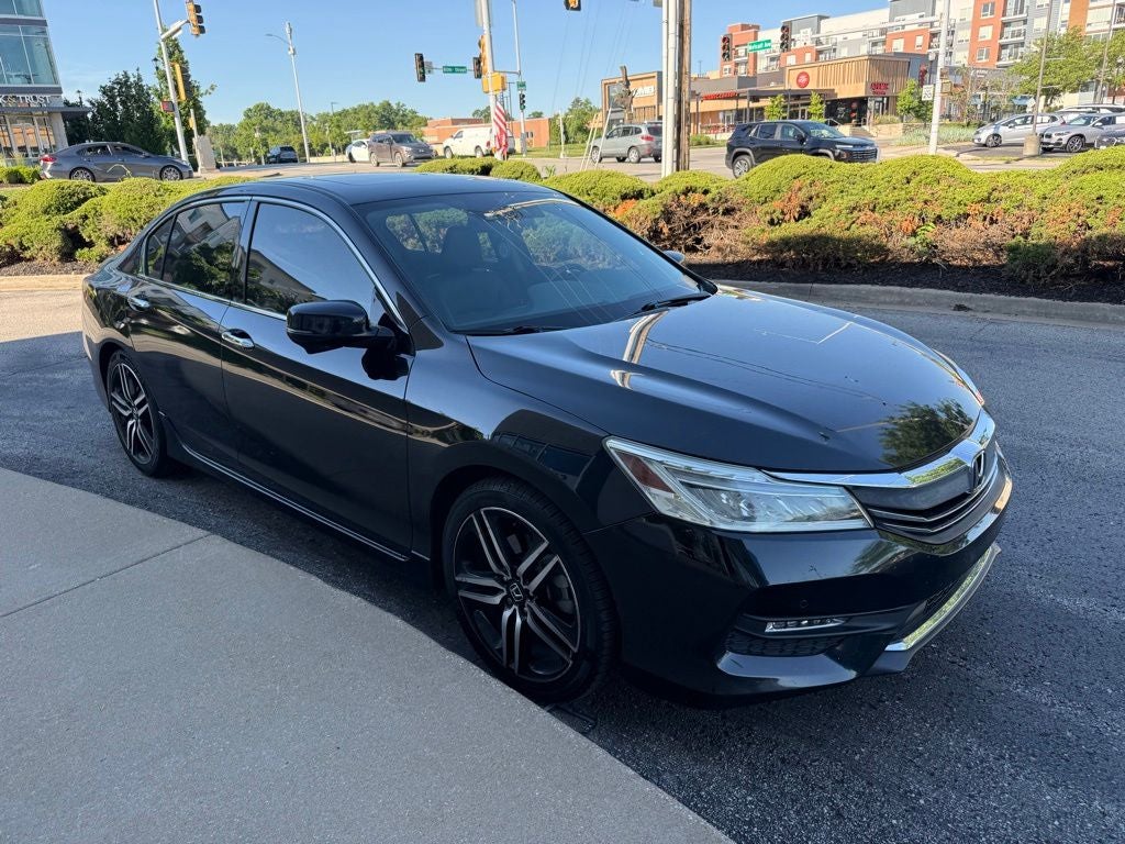 2017 Honda Accord Touring