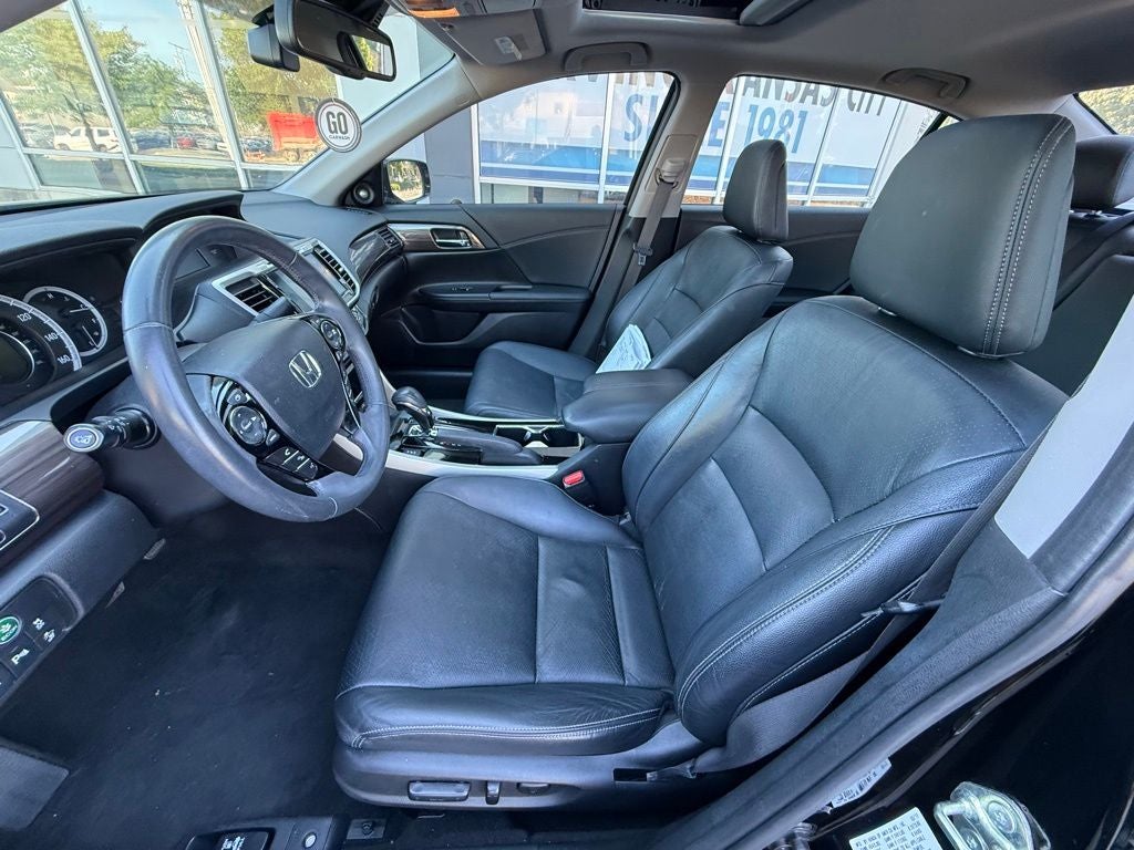 2017 Honda Accord Touring