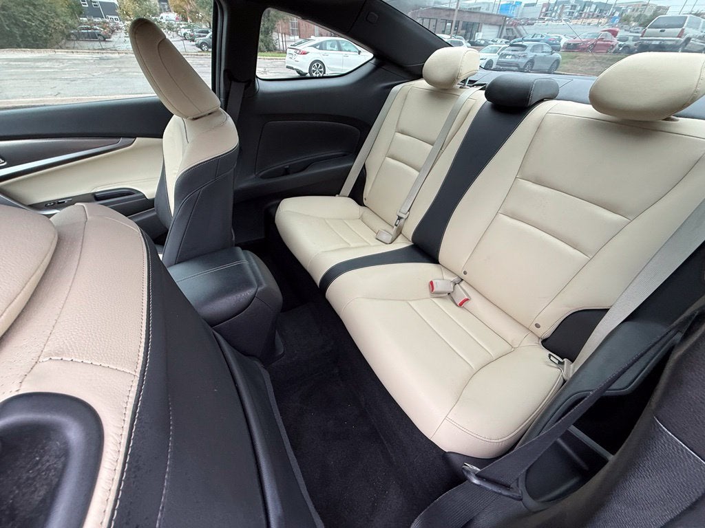 2016 Honda Accord EX-L