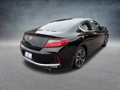 2016 Honda Accord EX-L