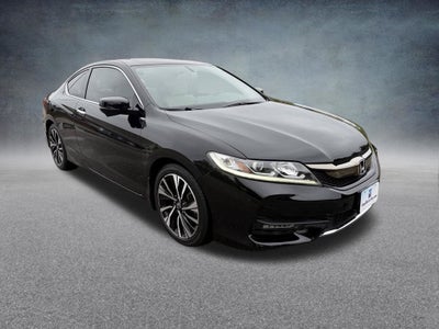 2016 Honda Accord EX-L