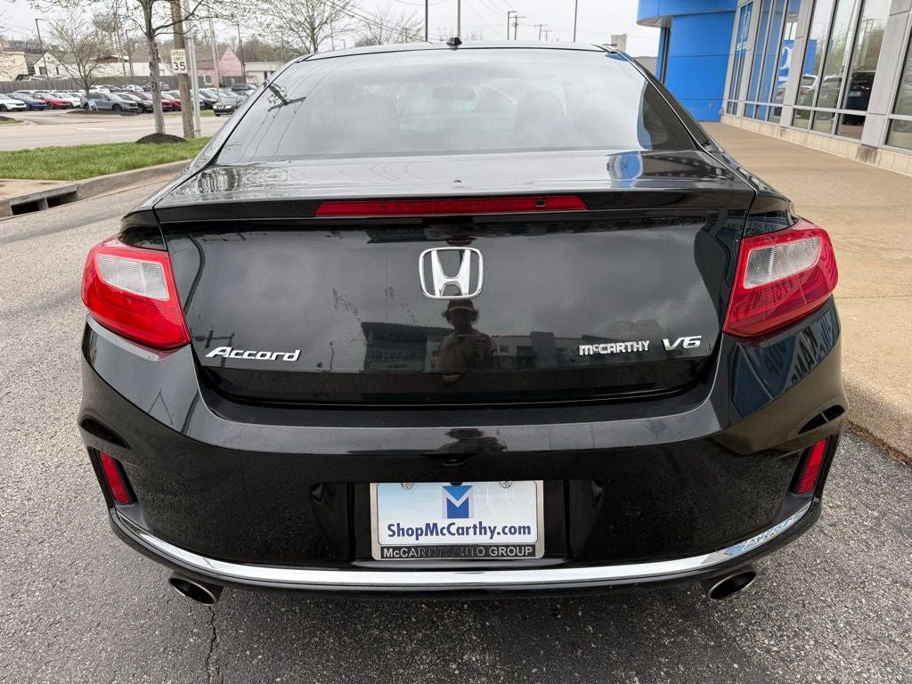 2013 Honda Accord EX-L
