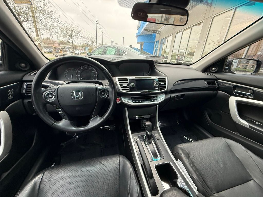2013 Honda Accord EX-L