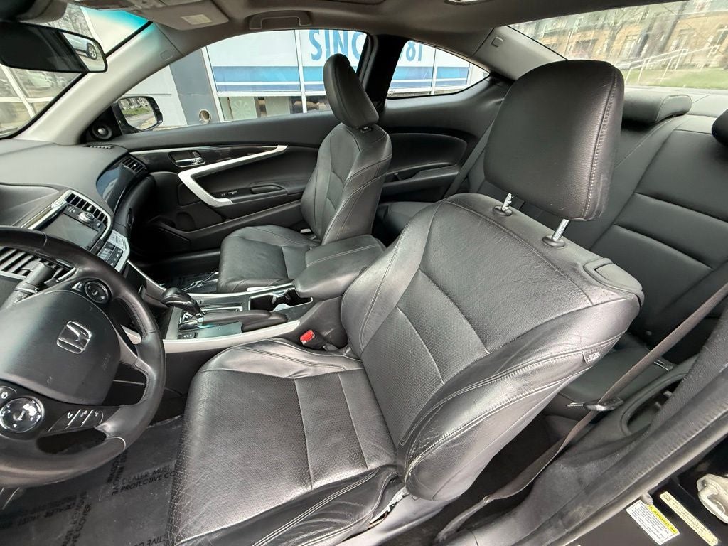 2013 Honda Accord EX-L