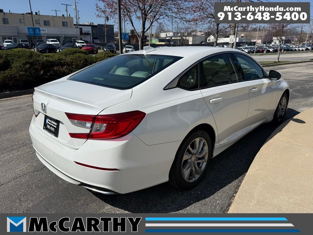 2019 Honda Accord LX