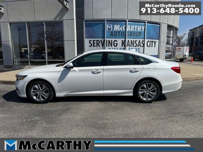 2019 Honda Accord LX