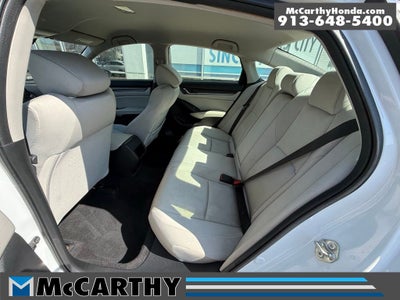 2019 Honda Accord LX