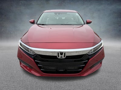 2018 Honda Accord LX