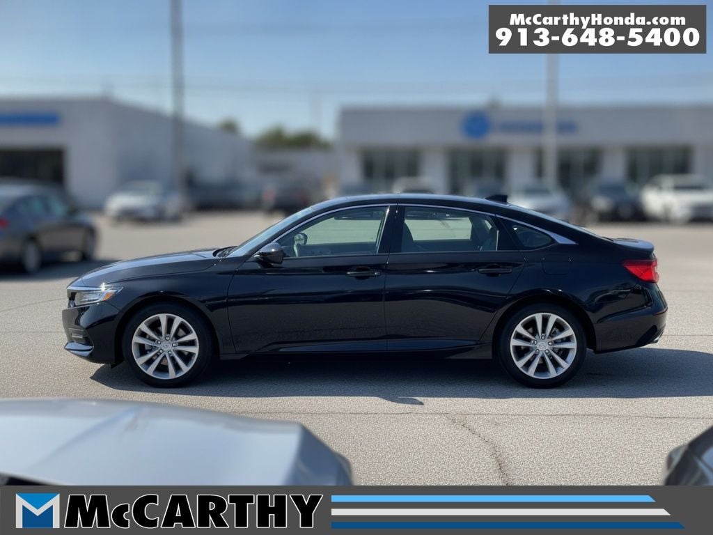 2021 Honda Accord LX