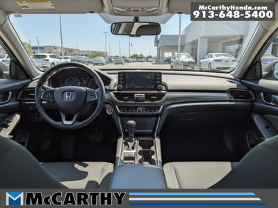 2021 Honda Accord LX