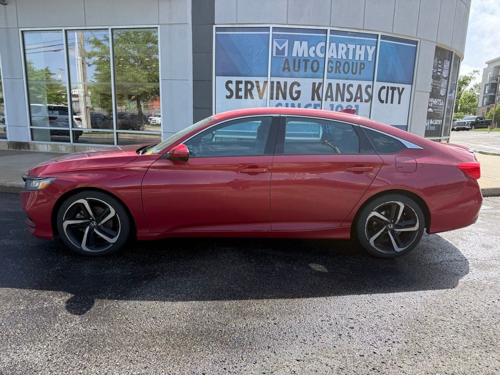 2020 Honda Accord Sport