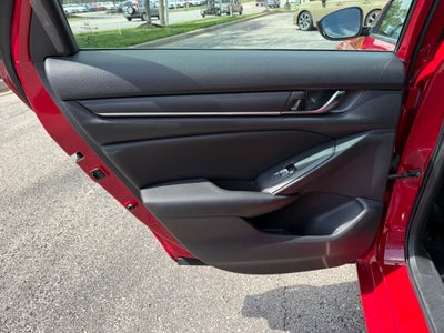 2020 Honda Accord Sport