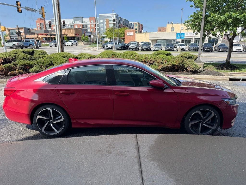 2020 Honda Accord Sport