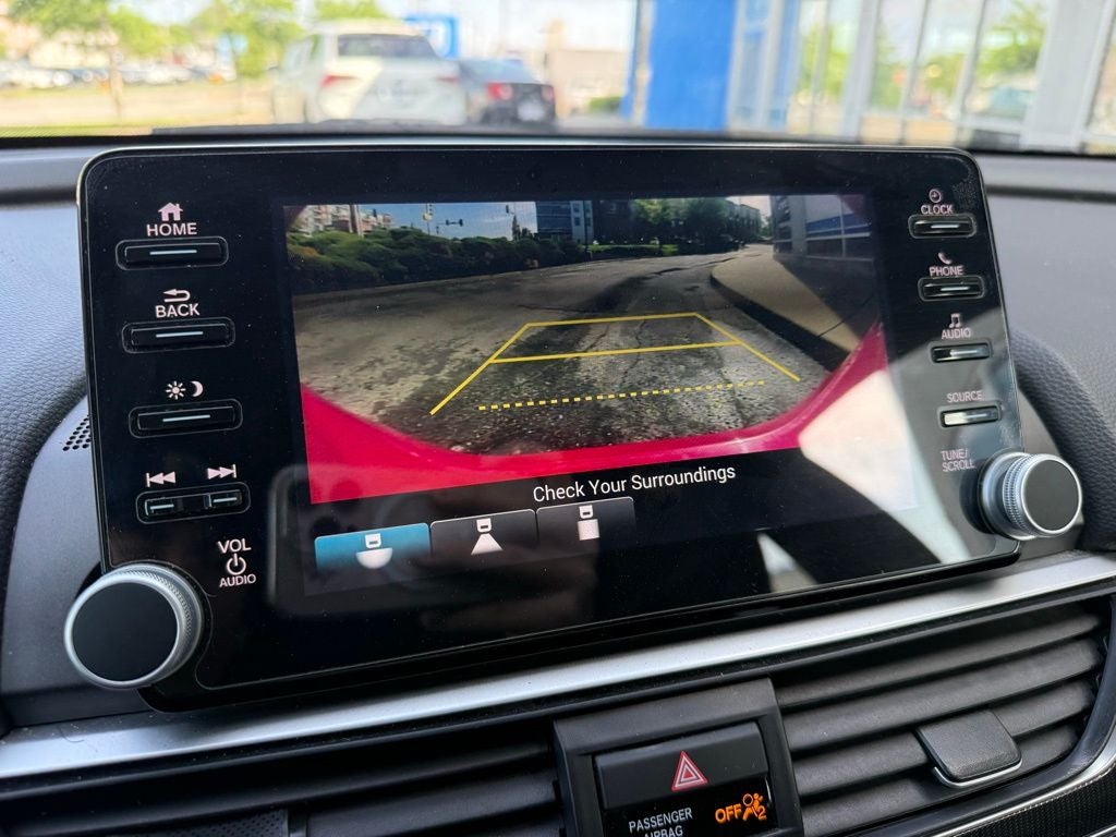 2020 Honda Accord Sport