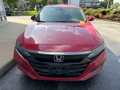 2020 Honda Accord Sport