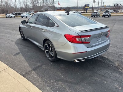 2021 Honda Accord Sport Special Edition